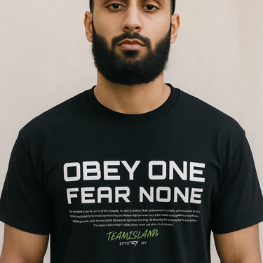 Fear None Shirt