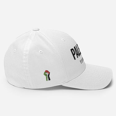 Palestine Team Islam Structured Twill Cap