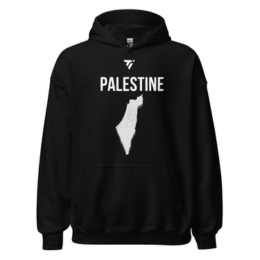 TI PALI MAP Unisex Hoodie