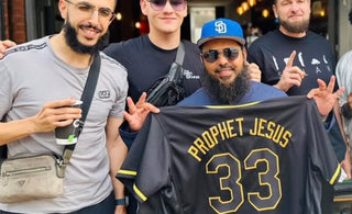 Sh. Uthman and the Dawa Crew