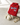 Red Team Islam hoodie with boxing gloves and a skipping rope in bright daylight — Training and UFC