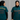 Muslim Heroes Edition Aqua Navy-Old Gold Classic Style Authentic Baseball Jersey — Team Islam (view 1 of 5)