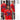 Navy White-orange Classic Style Mesh Authentic Football Jersey — Team Islam (view 2 of 4)