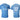 Muslim Heroes Edition Blue Breathable Sport Soccer Tops Jersey — Team Islam (view 1 of 4)