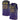 Muslim Heroes Edition Throwback Lakers Jersey — Team Islam (view 1 of 3)