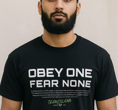 Fear None Shirt