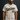 Muslim Heroes Edition White Black-Old Gold Classic Style Authentic Baseball Jersey — Team Islam (view 1 of 5)
