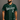 Muslim Heroes Edition Green White-Black Classic Style Authentic Baseball Jersey — Team Islam (view 1 of 5)