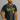 Muslim Heroes Edition Navy Yellow-White Classic Style Authentic Baseball Jersey — Team Islam (view 1 of 5)