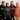 Team Islam Pursue Unisex Hoodie — Team Islam (view 1 of 5)