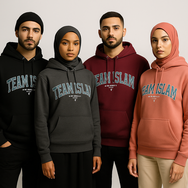 Team Islam Pursue Unisex Hoodie