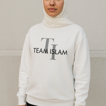 Team Islam Monogram B Unisex Premium Sweatshirt