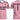 Muslim Heroes Edition Pink Black Sport Soccer Tops Jersey — Team Islam (view 1 of 3)