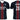 Muslim Heroes Edition Navy Red Breathable Sport Soccer Tops Jersey — Team Islam (view 1 of 3)