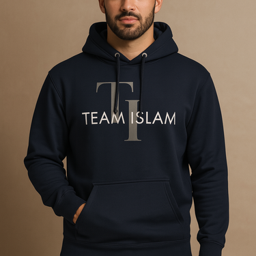 Team Islam Monogram Unisex Hoodie