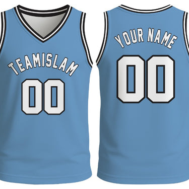 Muslim Heroes Edition North Carolina Basketball Jersey