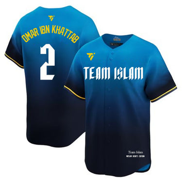 Muslim Heroes Edition Phillies Throwback Authentic Baseball Jersey