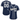 Muslim Heroes Edition Navy White-Gray Classic Style Authentic Baseball Jersey — Team Islam (view 2 of 5)