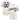 Muslim Heroes Edition Cream Navy Classic Style Authentic Baseball Jersey — Team Islam (view 3 of 6)