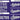 Muslim Heroes Edition Purple Gray-White Classic Style Authentic Baseball Jersey — Team Islam (view 3 of 5)