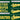Muslim Heroes Edition Green Gold-White Classic Style Authentic Baseball Jersey — Team Islam (view 3 of 5)