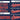 Muslim Heroes Edition Navy Red-White Classic Style Authentic Baseball Jersey — Team Islam (view 3 of 5)
