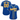 Muslim Heroes Edition Royal Yellow-White Classic Style Authentic Baseball Jersey — Team Islam (view 2 of 5)