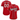 Muslim Heroes Edition Red White-Black Classic Style Authentic Baseball Jersey — Team Islam (view 2 of 5)