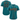 Muslim Heroes Edition Aqua Navy-Old Gold Classic Style Authentic Baseball Jersey — Team Islam (view 2 of 5)