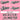 Muslim Heroes Edition Pink Black-White Classic Style Authentic Baseball Jersey for Women — Team Islam (view 3 of 5)