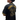 Muslim Heroes Edition Black Old Gold Classic Style Authentic Baseball Jersey — Team Islam (view 2 of 6)