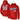 Muslim Heroes Edition Classic Style Hoodie Game Red Training Uniform For Women