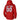 Muslim Heroes Edition Classic Style Hoodie Game Red Training Uniform for Women — Team Islam (view 2 of 4)