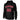 Muslim Heroes Edition Black Red-Black-White Classic Style Sweatshirts Uniform Pullover — Team Islam (view 2 of 6)