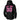 Muslim Heroes Edition Black Pink-White Classic Style Pullover Sweatshirt Pullover Hoodie — Team Islam (view 2 of 4)