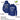 Muslim Heroes Edition Royal White-Navy Classic Style Sweatshirts Uniform Pullover Hoodie — Team Islam (view 4 of 6)