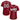 Muslim Heroes Edition Crimson Gray-White Classic Style Authentic Baseball Jersey — Team Islam (view 2 of 5)