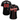 Muslim Heroes Edition Black Red-White Classic Style Authentic Baseball Jersey — Team Islam (view 2 of 5)