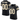 Muslim Heroes Edition Black Vegas Gold-white Classic Style Mesh Authentic Football Jersey — Team Islam (view 2 of 7)