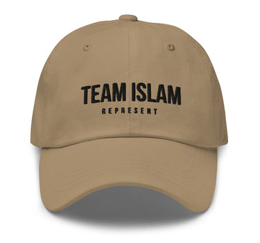 Team Islam Logo Dad hat