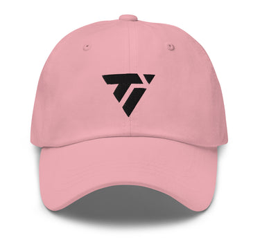 TI Signature Logo B Dad hat