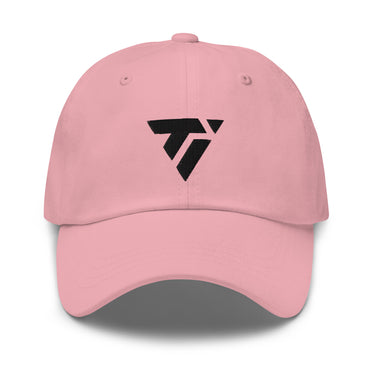 TI Signature Logo B Dad hat