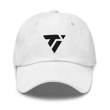 TI Signature Logo B Dad hat