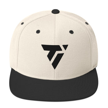 TI  Signature Logo Snapback Hat