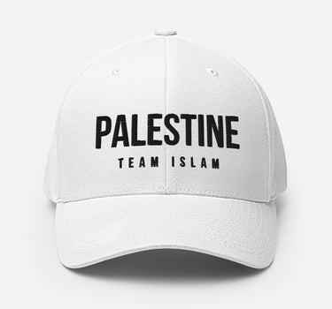 Palestine Team Islam Structured Twill Cap