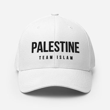 Palestine Team Islam Structured Twill Cap
