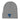 TI Blue Logo Embroidered Beanie — Team Islam (view 2 of 2)