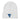 TI Blue Logo Embroidered Beanie — Team Islam (view 1 of 2)