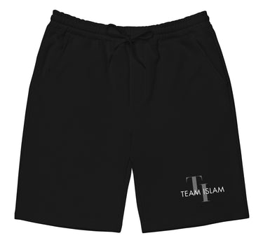 TI Monogram Men's fleece shorts