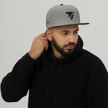 TI Signature Logo Snapback Hat